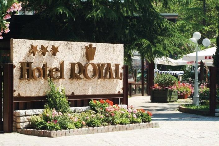 Hotel Royal Garda  Zewnętrze zdjęcie